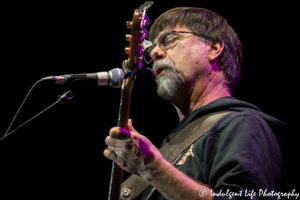 Teddy Gentry of country band Alabama live at Starlight Theatre, Kansas City concert photography.