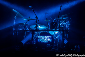 Anticipating George Thorogood & The Destroyers taking to the stage at Uptown Theater in Kansas City on March 29, 2017, Kansas City concert photography.