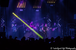 George Thorogood & The Destroyers performing live at Uptown Theater in Kansas City on March 29, 2017, Kansas City concert photography.