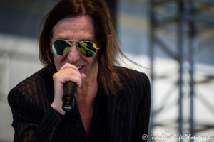 John Waite at the Trails West! Festival in St. Joseph, Missouri