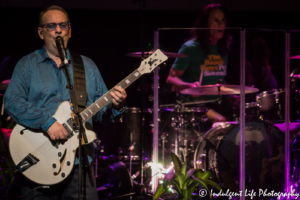 The Beach Boys live at the Lied Center of Kansas in Lawrence, KS on April 19, 2017.