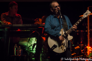 The Beach Boys at the Lied Center of Kansas in Lawrence, KS on April 19, 2017.