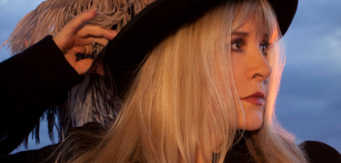 Stevie Nicks announces "24 Karate Gold" tour.