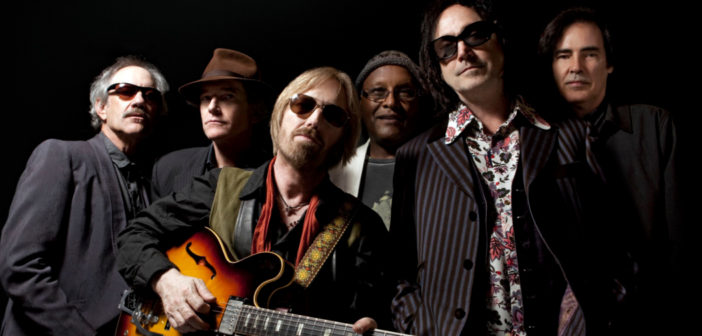 Tom Petty and the Heartbreakers performs live at Sprint Center in Kansas City, Missouri on June 2, 2017 as a part of its 40th anniversary celebration tour