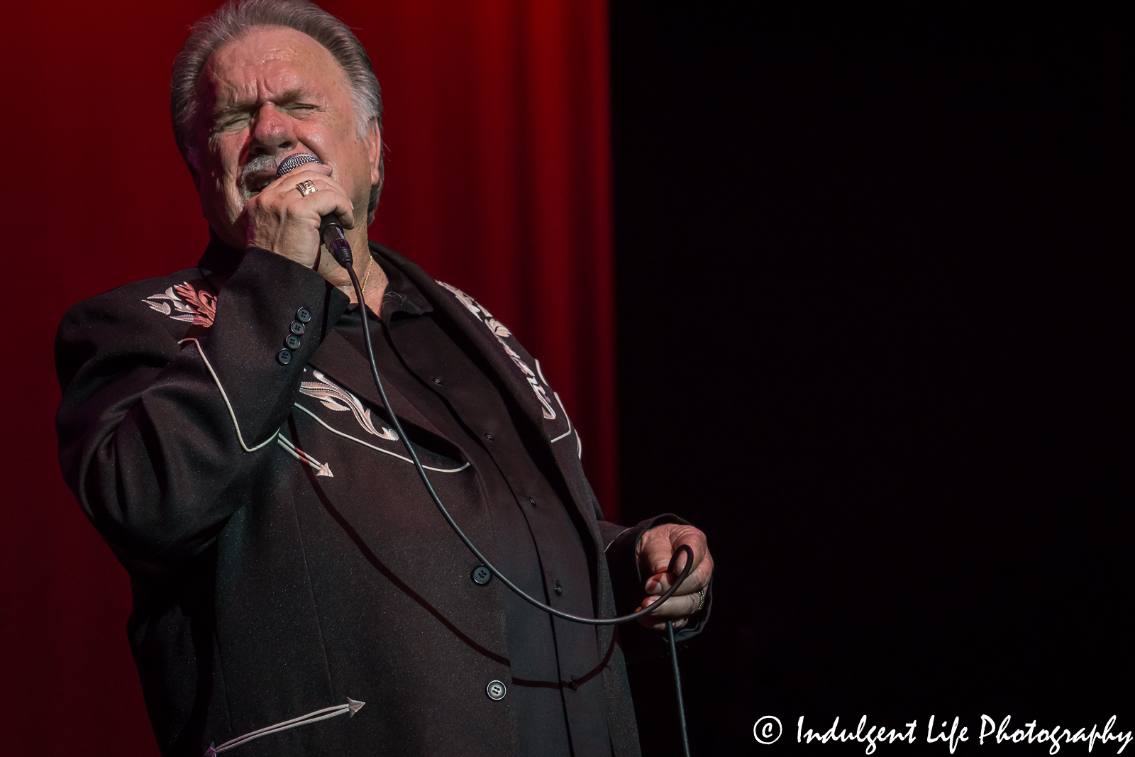 Gene Watson at Star Pavilion Inside Ameristar Casino | Kansas City ...