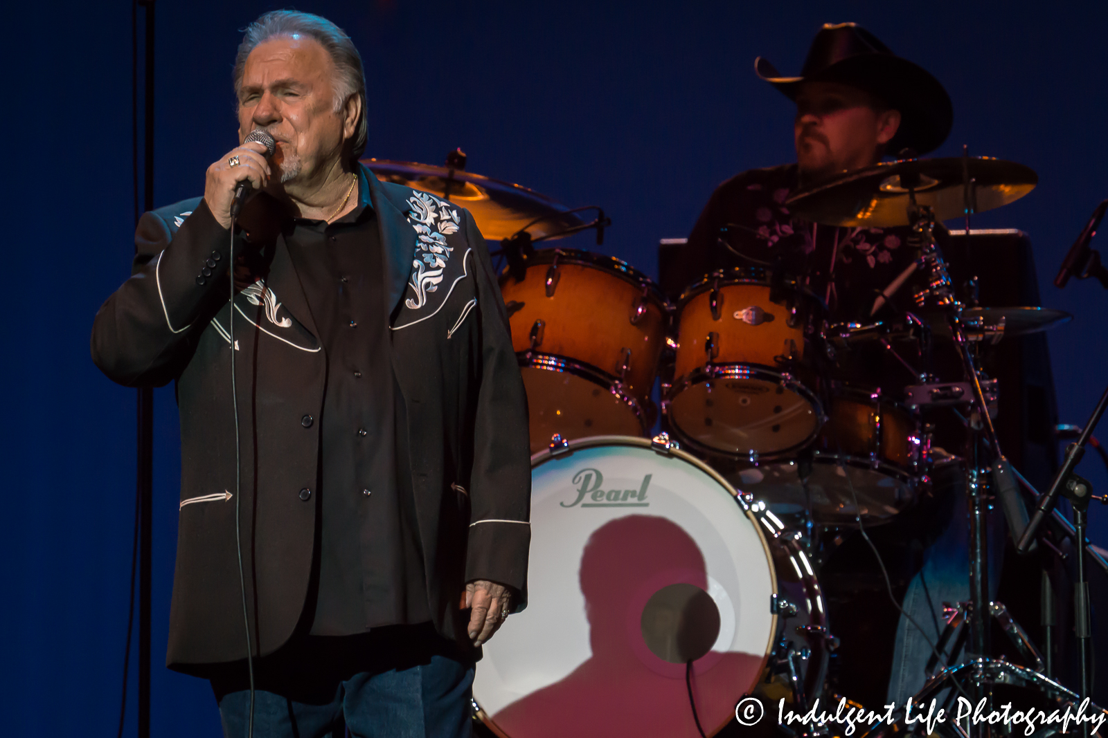 Gene Watson at Star Pavilion Inside Ameristar Casino | Kansas City ...