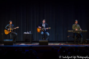 The Frontmen of Country performing live at VooDoo Lounge inside Harrah's on February 17, 2017, Kansas City concert photography.