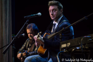 Tim Rushlow and Larry Stewart live in concert at VooDoo Lounge inside Harrah's on February 17, 2017, Kansas City concert photography.