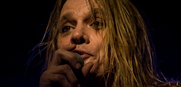 Sebastian Bach Knuckleheads Saloon Kansas City Concert Photography May 31, 2016