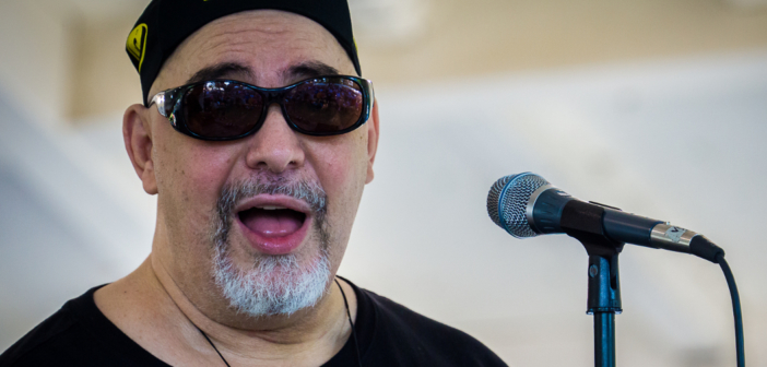 The Smithereens Overland Park Fall Festival in Overland Park, Kansas on September 24, 2016