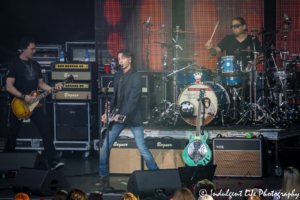 Rick Springfield live at Starlight Theatre May 5, 2017, Kansas City concert photography.