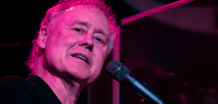 Bruce Hornsby and The Noisemakers performing live in concert inside the Knuckleheads Garage at Knuckleheads Saloon in Kansas City, MO on June 29, 2017.