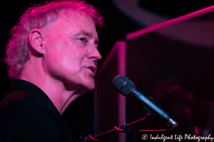 Bruce Hornsby and The Noisemakers live inside the Knuckleheads Garage at Knuckleheads Saloon in Kansas City, MO on June 29, 2017.