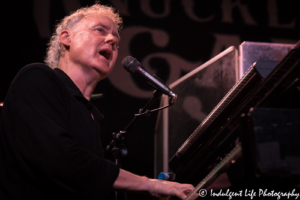 Bruce Hornsby and The Noisemakers performing live inside the Knuckleheads Garage at Knuckleheads Saloon in Kansas City, MO on June 29, 2017.