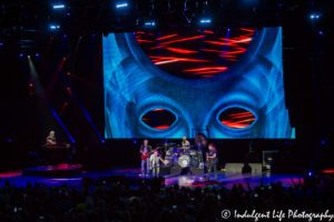 Journey live in concert at Starlight Theatre in Kansas City, MO on July 22, 2017.