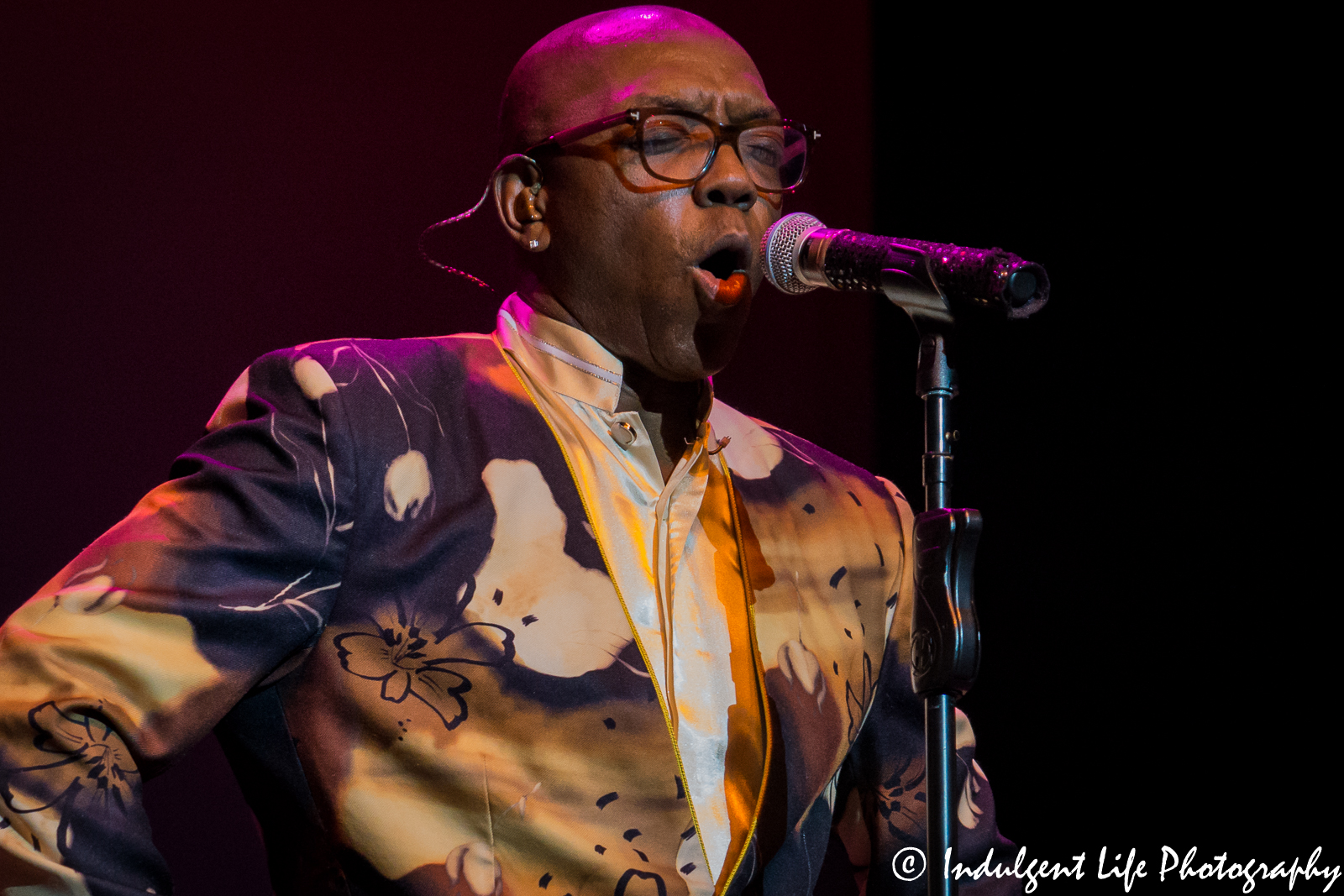 The Temptations at Ameristar Casino | Kansas City Concert Photography