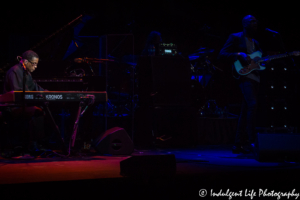 Herbie Hancock and band live at Kauffman Center for the Performing Arts in Kansas City, MO on August 12, 2017.