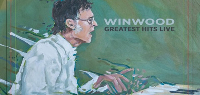 Steve Winwood brings his "Greatest Hits Live" tour in support of his new CD to Uptown Theater in Kansas City, MO on Friday, March 2, 2018.