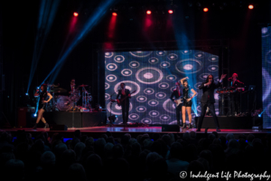 Todd Rundgren and band live at VooDoo Lounge inside of Harrah's Casino in Kansas City, MO on December 15, 2017.