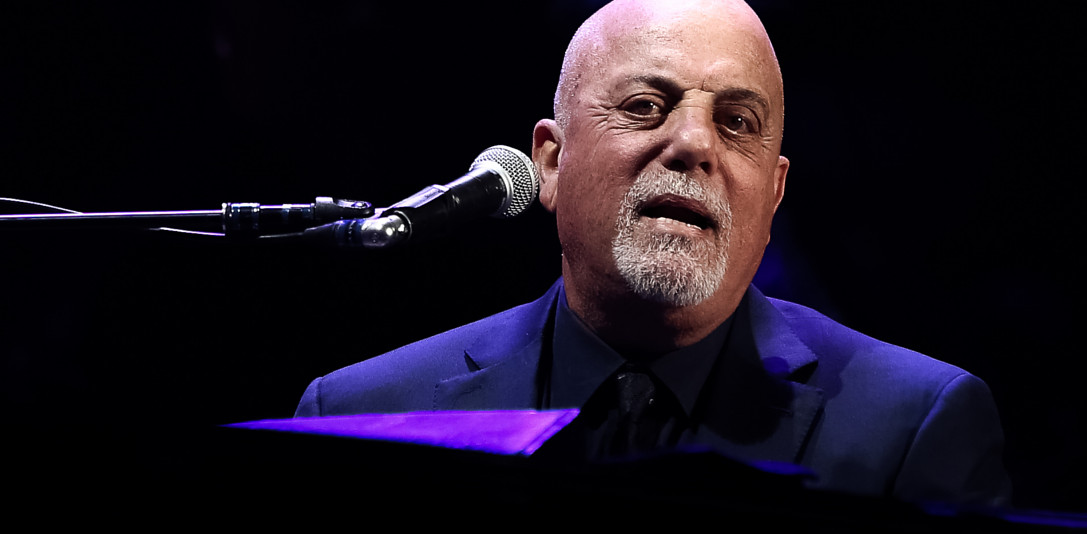 Billy Joel to Perform at Kauffman Stadium Live '80s Kansas City