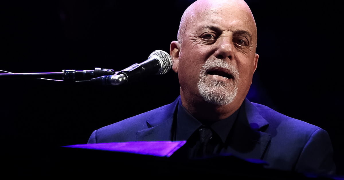 Billy Joel to Perform at Kauffman Stadium Live '80s Kansas City