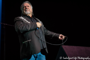 Gene Watson performing live in concert at Star Pavilion inside of Ameristar Casino Hotel in Kansas City, MO on February 24, 2018.