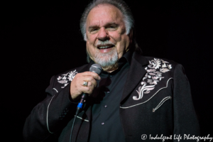 Live with real country music legend Gene Watson at Star Pavilion inside Ameristar Casino Hotel in Kansas City, MO on February 24, 2018.