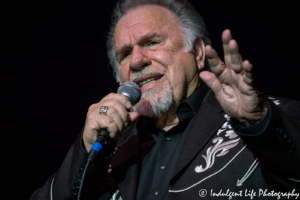 Real country music legend Gene Watson live in concert at Ameristar Casino Hotel Kansas City on February 24, 2018.