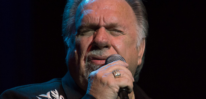 Legendary country music star Gene Watson returns to Star Pavilion at Ameristar Casino in Kansas City, MO on Saturday, February 24, 2018.