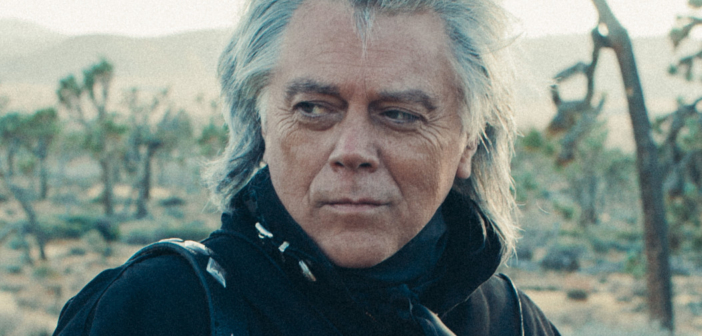 Marty Stuart & His Fabulous Superlatives perform live at Madrid Theatre in Kansas City, MO on Wednesday, February 21, 2018.