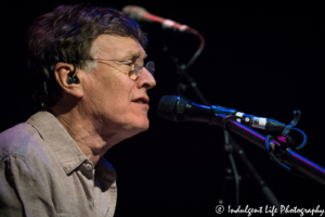 Steve Winwood live in concert at Uptown Theater in Kansas City, MO on March 2, 2018.