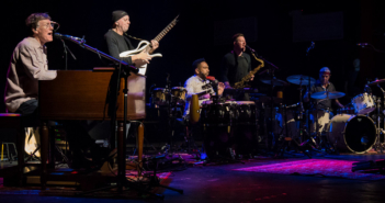 Steve Winwood performed live in concert at Uptown Theater in Kansas City, MO on March 2, 2018.