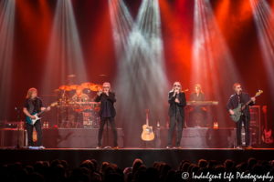 Three Dog Night performing live at Star Pavilion inside Ameristar Casino in Kansas City, MO on March 9, 2018.