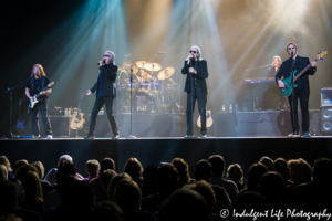 Three Dog Night live in concert at Star Pavilion inside Ameristar Casino in Kansas City, MO on March 9, 2018.