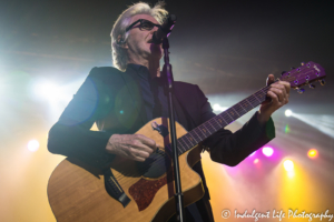 Vocalist Danny Hutton of Three Dog Night live in concert at Star Pavilion inside Ameristar Casino in Kansas City, MO on March 9, 2018.