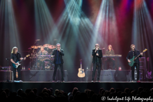 Three Dog Night live in concert at Ameristar Casino in Kansas City, MO on March 9, 2018.