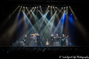 Three Dog Night live in concert at Ameristar Casino Hotel Kansas City on March 9, 2018.