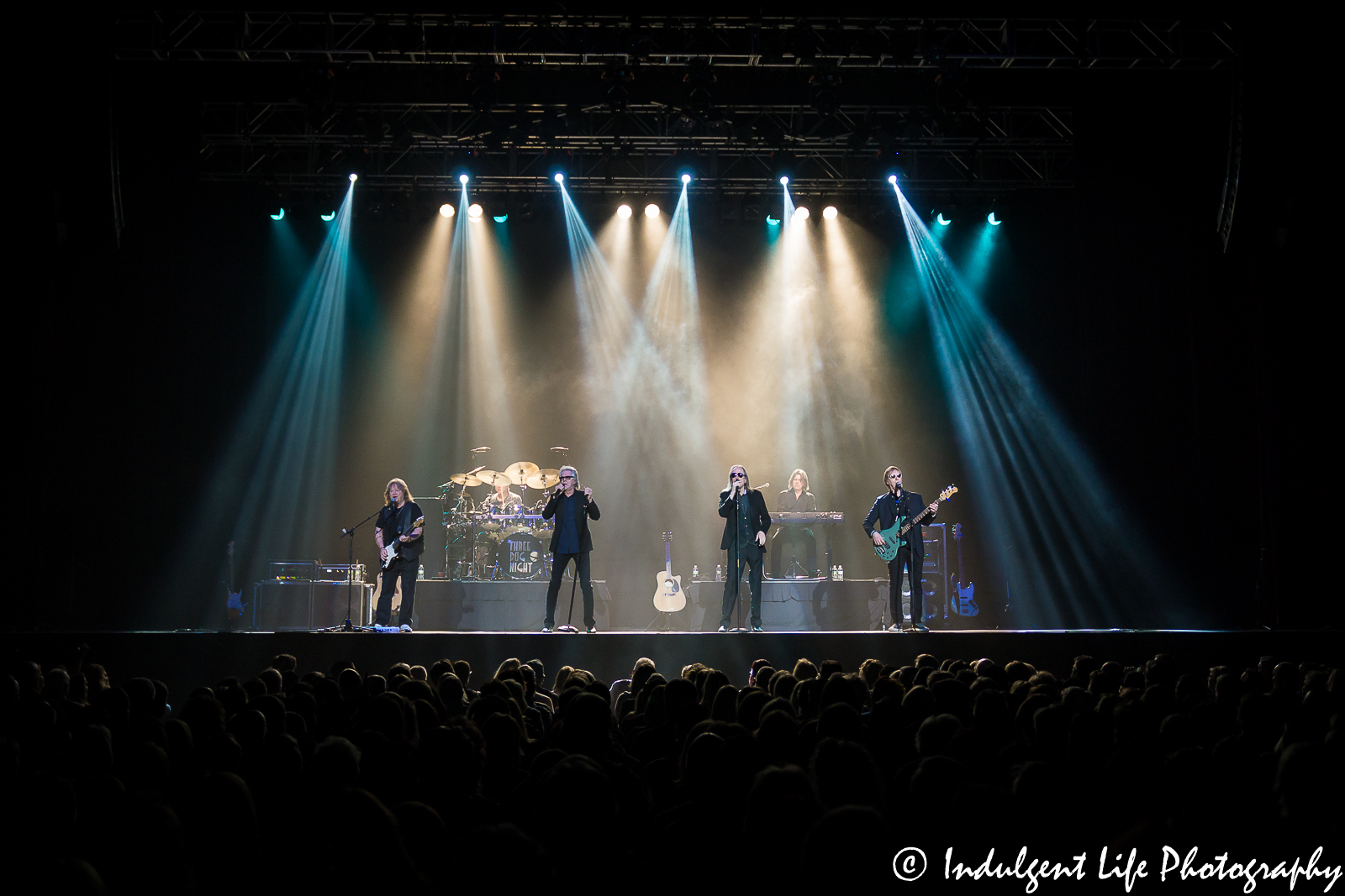 Three Dog Night at Star Pavilion | Kansas City Concert Photos - Live