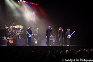 Three Dog Night performing live at Ameristar Casino Hotel Kansas City on March 9, 2018.