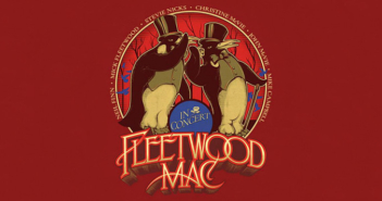 Fleetwood Mac with Neil Finn and Mike Campbell performs live at Sprint Center in Kansas City, MO on October 18, 2018.