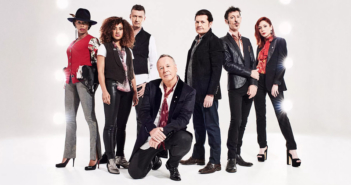 Scottish post-punk band Simple Minds is set to tour North American in 2018.