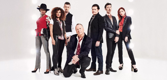 Scottish post-punk band Simple Minds is set to tour North American in 2018.