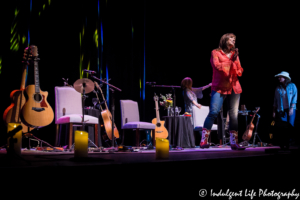 Chicks with Hits, Suzy Bogguss, Terri Clark and Pam Tillis set for an encore at Star Pavilion inside of Ameristar Casino Hotel Kansas City on May 11, 2018.