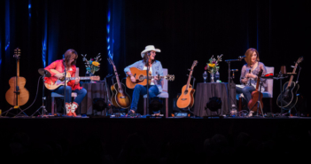 Chicks with Hits featuring Terri Clark, Pam Tillis and Suzy Bogguss performed live at Star Pavilion inside Ameristar Casino Hotel in Kansas City, MO on May 11, 2018.