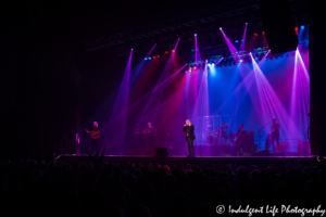 Air Supply live in concert at Star Pavilion inside of Ameristar Casino Hotel Kansas City on June 23, 2018.