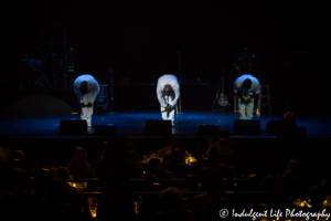 Boyz II Men performing live at the Susan G. Komen Greater Kansas City event Rock the Ribbon III at Midland Theatre in Kansas City, MO on June 21, 2018.