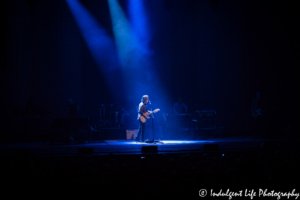 Jackson Browne live in concert at Music Hall in Kansas City, MO on June 24, 2018.