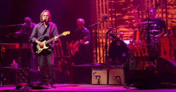 Jackson Browne performed live in concert at Music Hall in Kansas City, MO on June 24, 2018