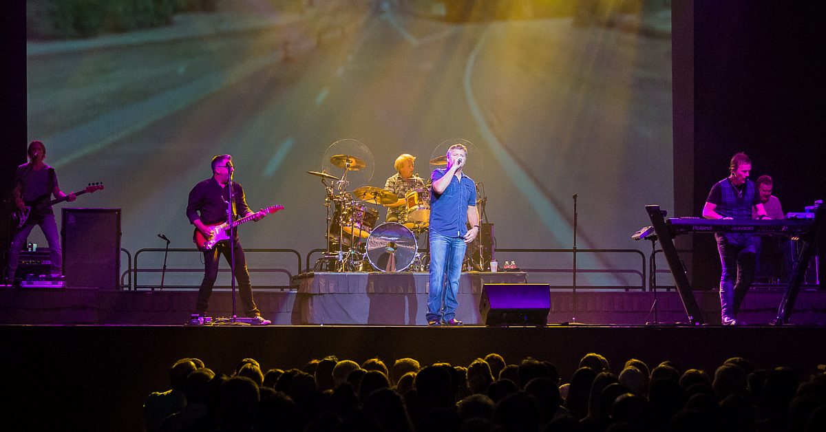 Lonestar Live in Concert at Star Pavilion - Live '80s Kansas City