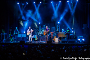 The Bacon Brothers live in concert at Voodoo Lounge inside of Harrah's North Kansas City Hotel & Casino on July 14, 2018.